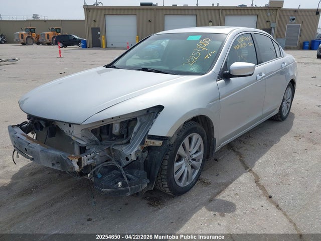 Aukcja sprzedaży 2012 Honda Accord Ex-l V6, vin: 1HGCP3F85CA800526, numer aukcji: 20254650
