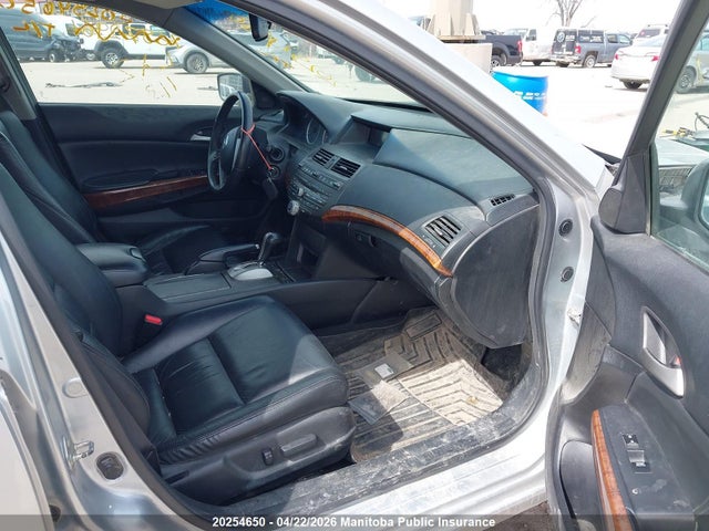 Aukcja sprzedaży 2012 Honda Accord Ex-l V6, vin: 1HGCP3F85CA800526, numer aukcji: 20254650