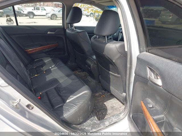 Aukcja sprzedaży 2012 Honda Accord Ex-l V6, vin: 1HGCP3F85CA800526, numer aukcji: 20254650