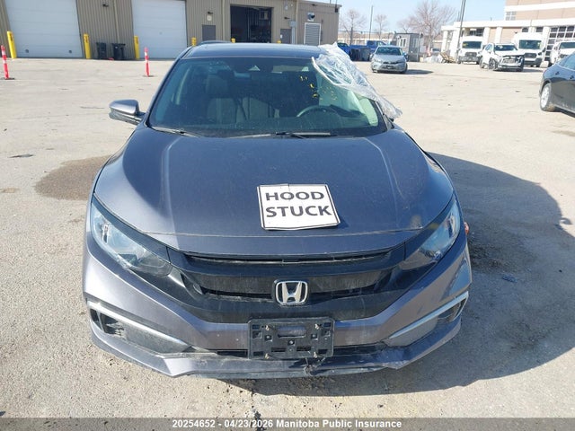 Aukcja sprzedaży 2020 Honda Civic Ex, vin: 2HGFC2F76LH031367, numer aukcji: 20254652