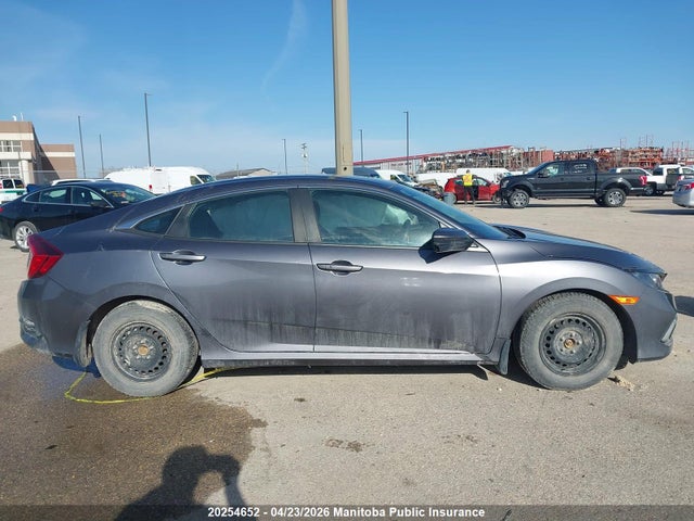 Aukcja sprzedaży 2020 Honda Civic Ex, vin: 2HGFC2F76LH031367, numer aukcji: 20254652