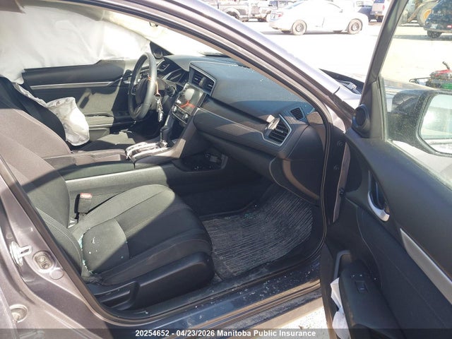Aukcja sprzedaży 2020 Honda Civic Ex, vin: 2HGFC2F76LH031367, numer aukcji: 20254652