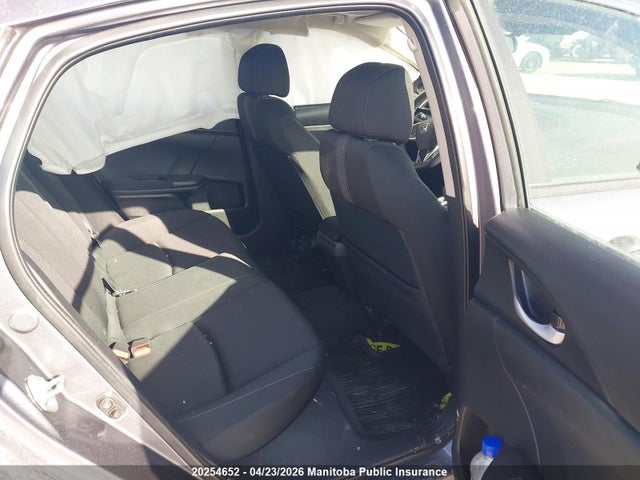 Aukcja sprzedaży 2020 Honda Civic Ex, vin: 2HGFC2F76LH031367, numer aukcji: 20254652