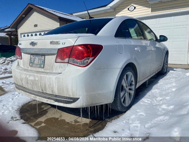 Aukcja sprzedaży 2011 Chevrolet Cruze Ltz Turbo, vin: 1G1PG5S9XB7260122, numer aukcji: 20254653