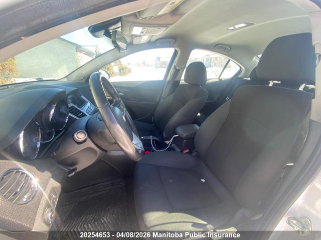Aukcja sprzedaży 2011 Chevrolet Cruze Ltz Turbo, vin: 1G1PG5S9XB7260122, numer aukcji: 20254653