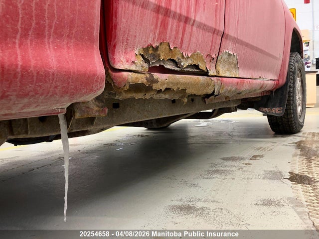 20254658 :رقم المزاد ، 1GTDT199098128821 vin ، 2009 Gmc Canyon Sle Ext Cab مزاد بيع