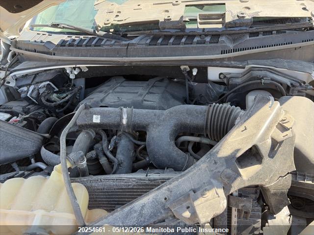 Продажа на аукционе авто 2018 Ford F150 Xlt Supercab, vin: 1FTEX1EP4JFC33102, номер лота: 20254661