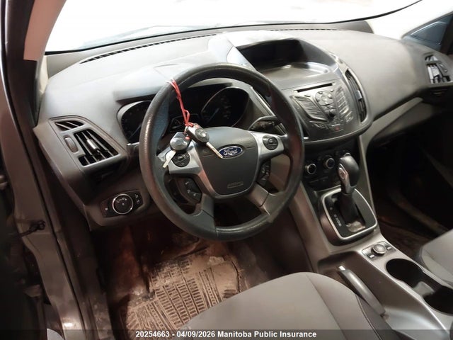 Продажа на аукционе авто 2014 Ford Escape Se, vin: 1FMCU9GX4EUA72260, номер лота: 20254663