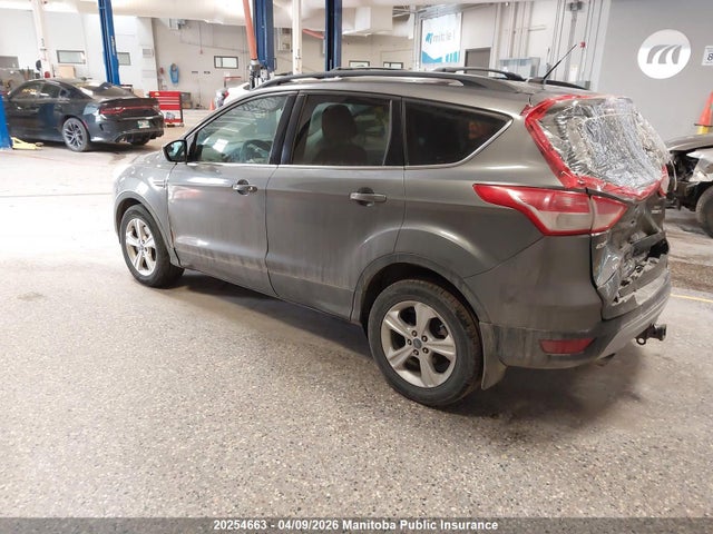 Продажа на аукционе авто 2014 Ford Escape Se, vin: 1FMCU9GX4EUA72260, номер лота: 20254663