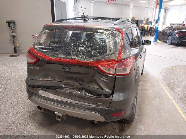 Продажа на аукционе авто 2014 Ford Escape Se, vin: 1FMCU9GX4EUA72260, номер лота: 20254663