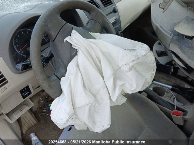 20254668 :رقم المزاد ، 2T1BU40E09C164755 vin ، 2009 Toyota Corolla Ce مزاد بيع