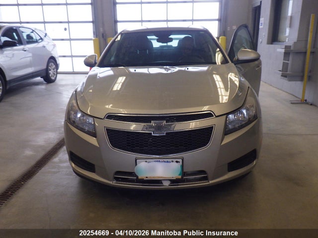 Aukcja sprzedaży 2013 Chevrolet Cruze Lt Turbo, vin: 1G1PC5SB0D7292787, numer aukcji: 20254669