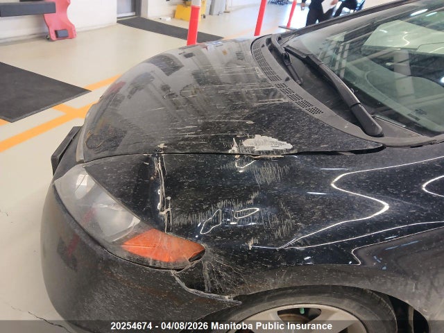 20254674 :رقم المزاد ، 2HGFA168X7H009905 vin ، 2007 Honda Civic Ex مزاد بيع