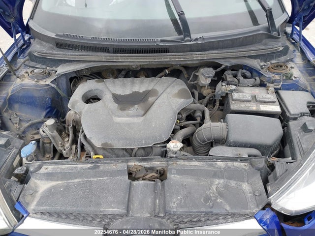 Продаж на аукціоні авто 2012 Hyundai Veloster, vin: KMHTC6AD6CU076033, номер лоту: 20254676
