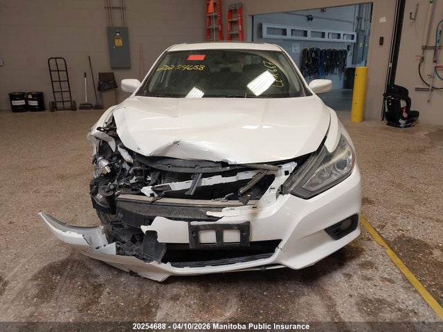 Продажа на аукционе авто 2018 Nissan Altima 2.5 Sv, vin: 1N4AL3AP1JC183259, номер лота: 20254688