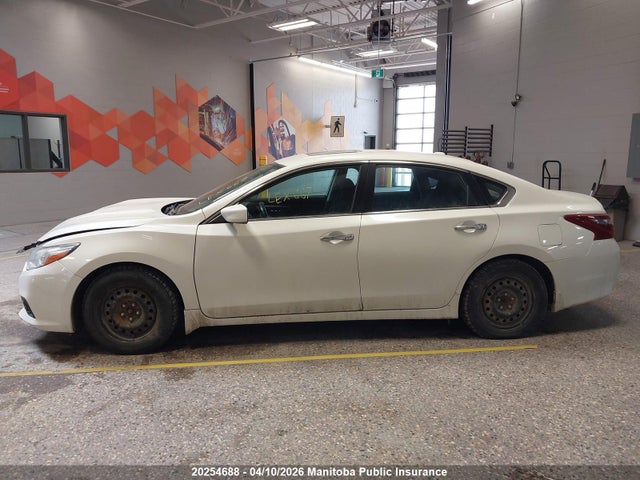 Продажа на аукционе авто 2018 Nissan Altima 2.5 Sv, vin: 1N4AL3AP1JC183259, номер лота: 20254688