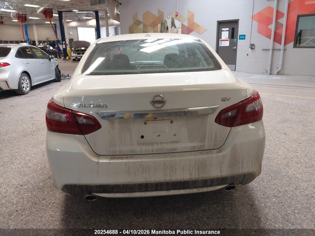 Продажа на аукционе авто 2018 Nissan Altima 2.5 Sv, vin: 1N4AL3AP1JC183259, номер лота: 20254688