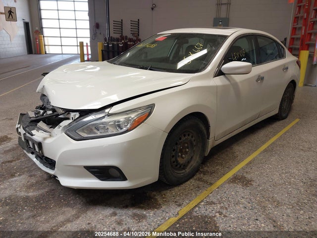 Продажа на аукционе авто 2018 Nissan Altima 2.5 Sv, vin: 1N4AL3AP1JC183259, номер лота: 20254688