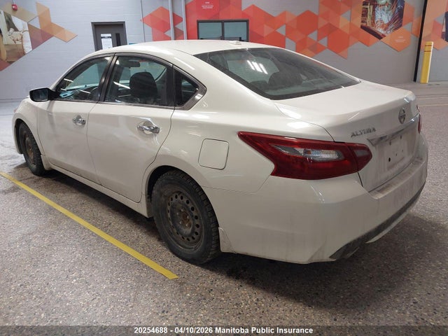 Продажа на аукционе авто 2018 Nissan Altima 2.5 Sv, vin: 1N4AL3AP1JC183259, номер лота: 20254688