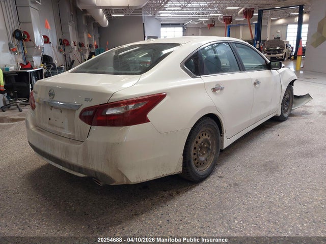 Продажа на аукционе авто 2018 Nissan Altima 2.5 Sv, vin: 1N4AL3AP1JC183259, номер лота: 20254688