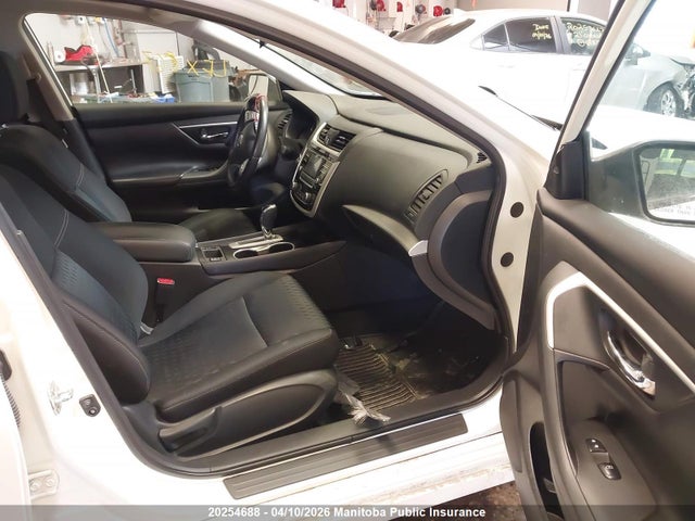 Продажа на аукционе авто 2018 Nissan Altima 2.5 Sv, vin: 1N4AL3AP1JC183259, номер лота: 20254688