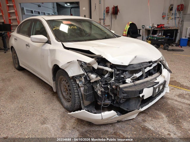 Продажа на аукционе авто 2018 Nissan Altima 2.5 Sv, vin: 1N4AL3AP1JC183259, номер лота: 20254688