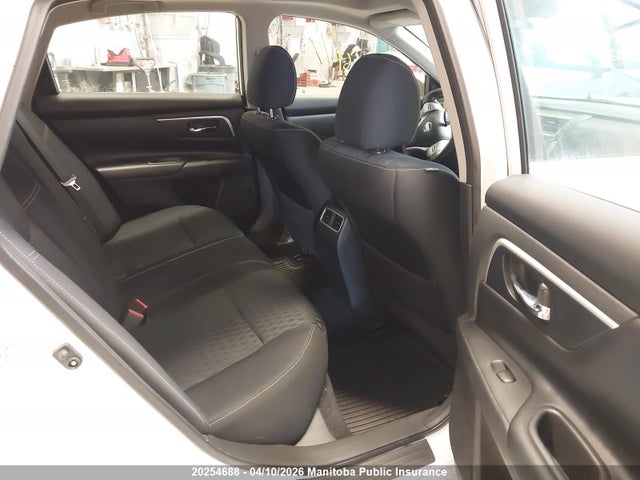 Продажа на аукционе авто 2018 Nissan Altima 2.5 Sv, vin: 1N4AL3AP1JC183259, номер лота: 20254688