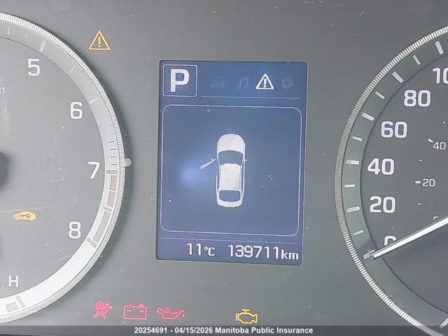 5NPE24AF9HH581992 Hyundai SONATA GLS
