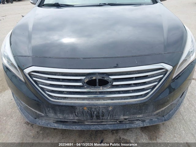 5NPE24AF9HH581992 Hyundai SONATA GLS