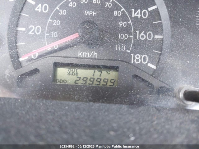 20254692 :رقم المزاد ، 2T1BR32E25C851884 vin ، 2005 Toyota Corolla مزاد بيع