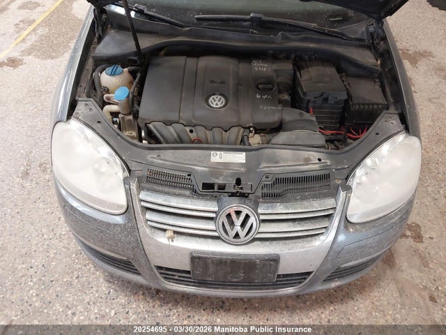 Продажа на аукционе авто 2010 Volkswagen Jetta 2.5, vin: 3VWHX7AJ8AM007725, номер лота: 20254695