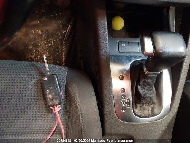 Продажа на аукционе авто 2010 Volkswagen Jetta 2.5, vin: 3VWHX7AJ8AM007725, номер лота: 20254695