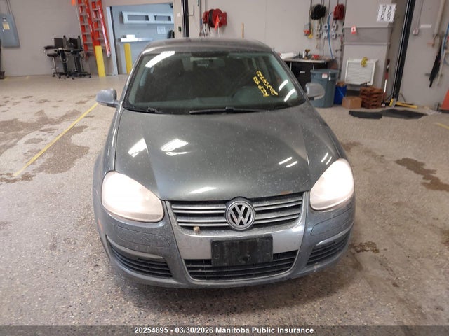 Продажа на аукционе авто 2010 Volkswagen Jetta 2.5, vin: 3VWHX7AJ8AM007725, номер лота: 20254695