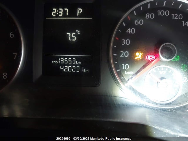 Продажа на аукционе авто 2010 Volkswagen Jetta 2.5, vin: 3VWHX7AJ8AM007725, номер лота: 20254695