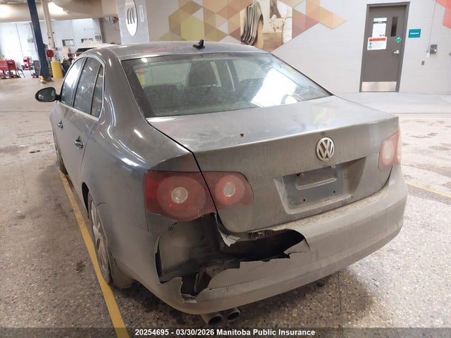Продажа на аукционе авто 2010 Volkswagen Jetta 2.5, vin: 3VWHX7AJ8AM007725, номер лота: 20254695