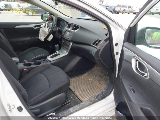 3N1AB7AP6EL683502 Nissan Sentra 1.8 Sr