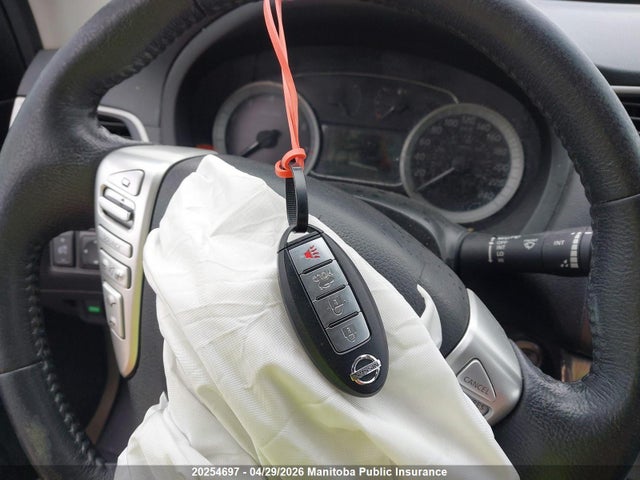 3N1AB7AP6EL683502 Nissan Sentra 1.8 Sr