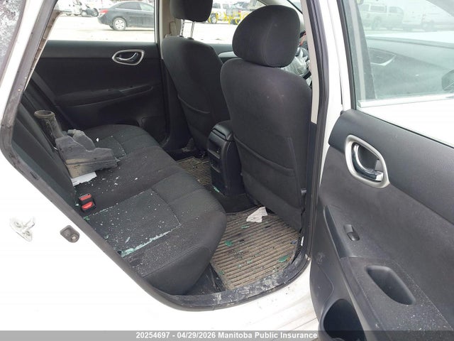 3N1AB7AP6EL683502 Nissan Sentra 1.8 Sr