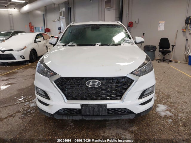 Продаж на аукціоні авто 2019 Hyundai Tucson Preferred, vin: KM8J3CA44KU047425, номер лоту: 20254698