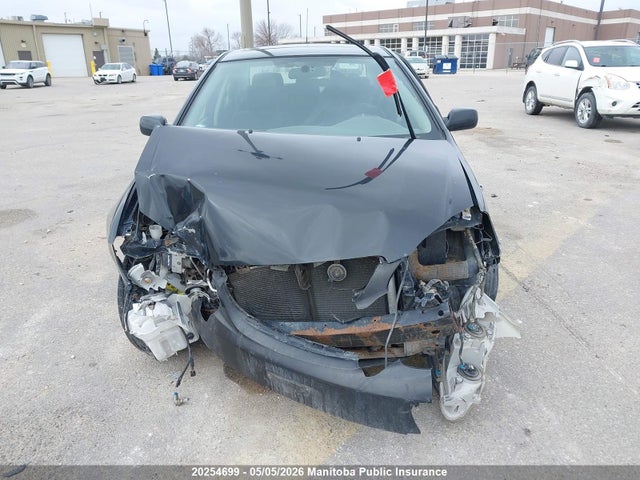 20254699 :رقم المزاد ، 2T1BR32EX5C907828 vin ، 2005 Toyota Corolla S مزاد بيع