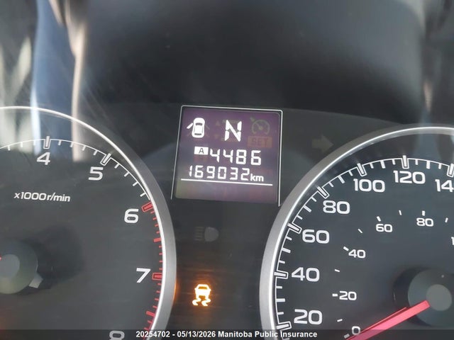 20254702 :رقم المزاد ، 4S3BMGG62D3033179 vin ، 2013 Subaru Legacy 2.5i مزاد بيع