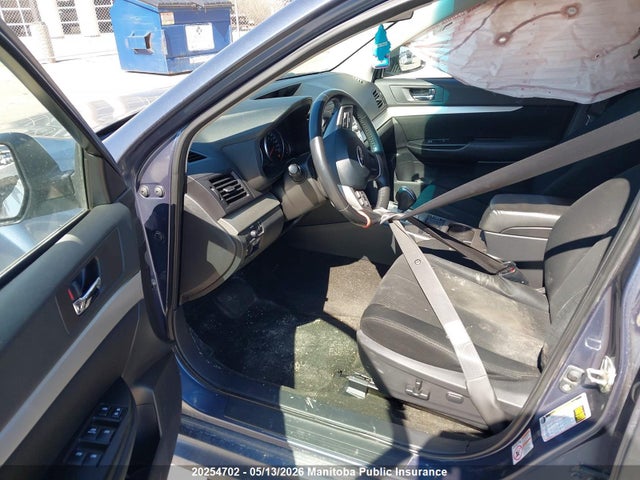 20254702 :رقم المزاد ، 4S3BMGG62D3033179 vin ، 2013 Subaru Legacy 2.5i مزاد بيع