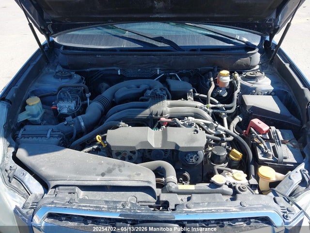 20254702 :رقم المزاد ، 4S3BMGG62D3033179 vin ، 2013 Subaru Legacy 2.5i مزاد بيع