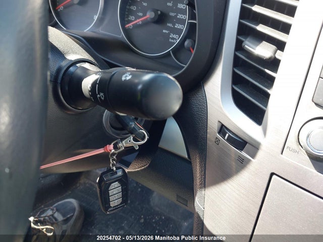 20254702 :رقم المزاد ، 4S3BMGG62D3033179 vin ، 2013 Subaru Legacy 2.5i مزاد بيع