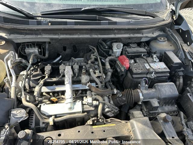 2024 Nissan Kicks Sr მანქანა იყიდება აუქციონზე, vin: 3N1CP5DVXRL552782, აუქციონის ნომერი: 20254705