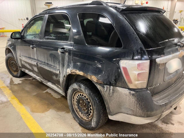 2007 Chevrolet Equinox Lt V6 მანქანა იყიდება აუქციონზე, vin: 2CNDL73F976014879, აუქციონის ნომერი: 20254708