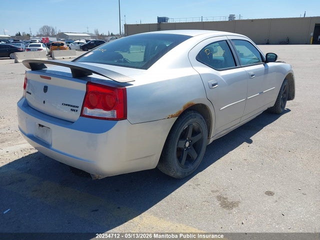 20254712 :رقم المزاد ، 2B3CA3CV2AH225909 vin ، 2010 Dodge Charger مزاد بيع