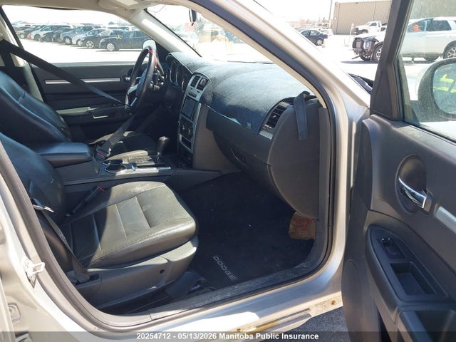 20254712 :رقم المزاد ، 2B3CA3CV2AH225909 vin ، 2010 Dodge Charger مزاد بيع