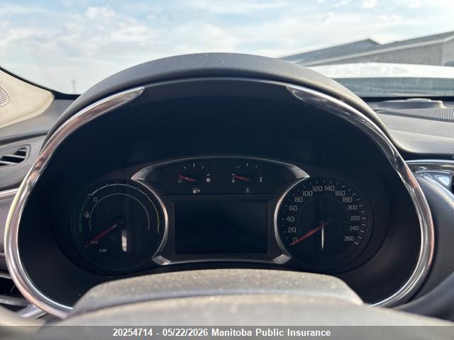 2018 Chevrolet Malibu Hybrid მანქანა იყიდება აუქციონზე, vin: 1G1ZF5SU2JF119002, აუქციონის ნომერი: 20254714