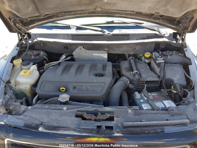 20254718 :رقم المزاد ، 1B3HB48B77D118173 vin ، 2007 Dodge Caliber Sxt مزاد بيع